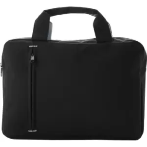 Bullet Detroit Conference Bag (33.5 x 6 x 24cm) (Solid Black/Grey)