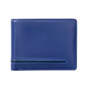 PRIMEHIDE Quinn Collection Wallet 4 X Card Slot - Blue
