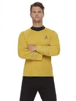 Star Trek Original Command Costume, One Colour Size M Women