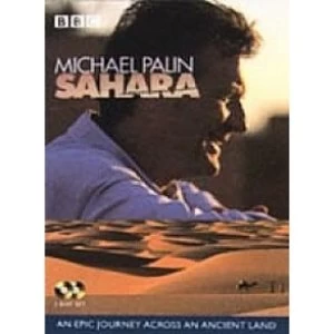 BBC Michael Palin Sahara DVD