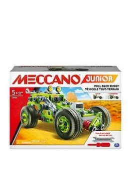 Meccano Jr Dlx Feature Box - Dune Buggy