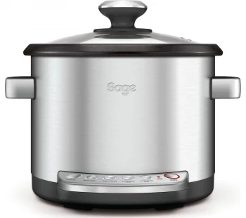 Sage By Heston Blumenthal Risotto Plus BRC600UK Multicooker
