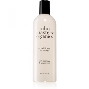 John Masters Organics Rosemary & Peppermint Conditioner for Fine Hair 473ml