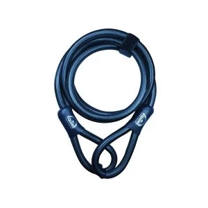 Squire 12C Security Cable with Looped Ends 1.8m x 12mm