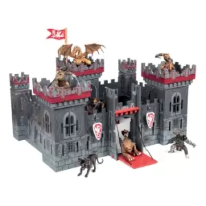 Papo Fantasy World Mutants' Castle Toy Playset, 3 Years or Above,...