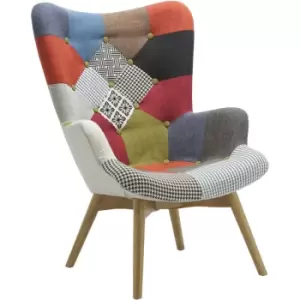 Birlea - Sloane Chair Patched