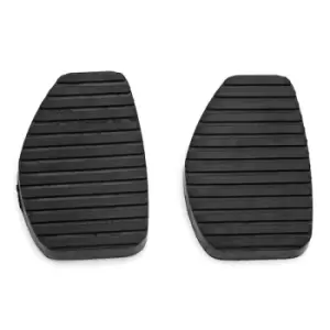 FAST Pedal Covers FT13086 Pedal Pads,Pedal Lining, brake pedal FIAT,SEAT,PEUGEOT,PANDA (169),DUCATO Kasten (244),DUCATO Pritsche/Fahrgestell (230)