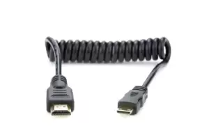 Atomos ATOMCAB009 HDMI cable 0.65 m HDMI Type A (Standard) HDMI...