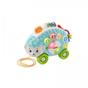 Fisher Price Laugh and Learn Sorter Hedgehog