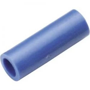 Parallel connector 1.50 mm2 Insulated Blue