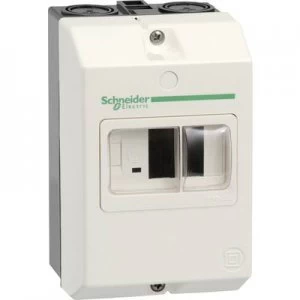Schneider Electric GV2MC02 Enclosure (L x W x H) 84 x 93 x 147mm