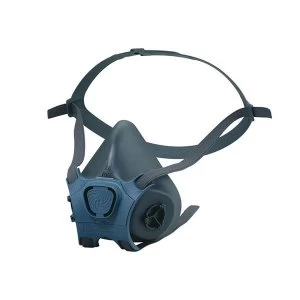 Moldex Series 7000 Half Mask (Medium) 2 x A2P3 R Filters + Storage Box