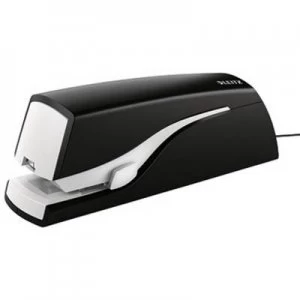 Leitz 55330095 Electric stapler Black (W x H x D) 59 x 71 x 203 mm