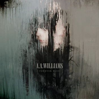 A.A.Williams - Forever Blue Vinyl