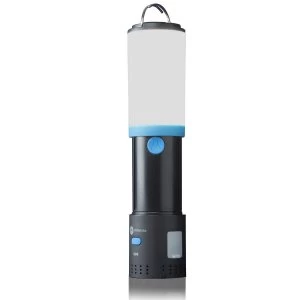 Motorola LUMO MSLA150 Hybrid Flashlight / Lantern with Panic Alarm