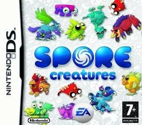 Spore Creatures Nintendo DS Game