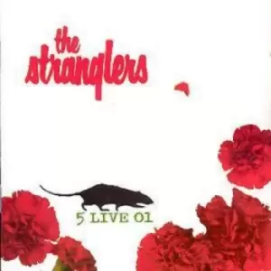 5 Live 01 by The Stranglers CD Album