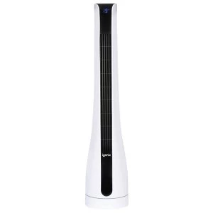 Igenix DF0037 35" Digital Tower Fan - White
