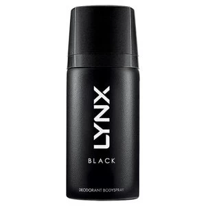 Lynx Black Body Spray 35ml
