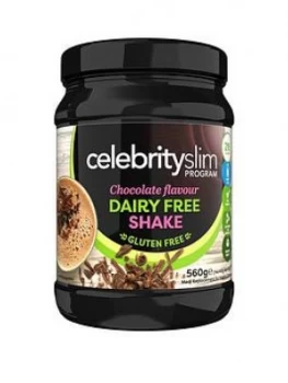 Celebrity Slim Cs UK Dairy Free Chocolate Shake