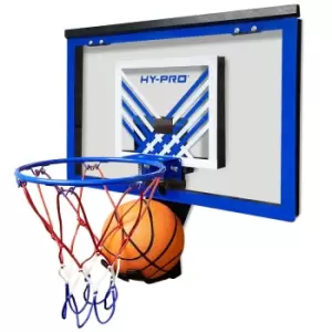 Hy-Pro Slam Time Indoor Basketball with LEDs & E-Scoring