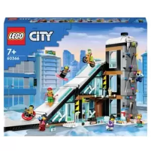 60366 LEGO CITY