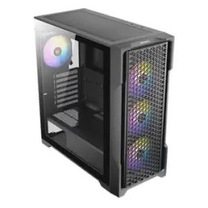 Antec AX90 Mid Tower Gaming Case - Black