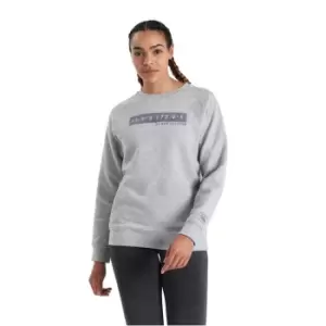 Canterbury Oversized Sweatshirt - Grey