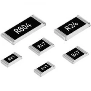 Cermet resistor 6.49 M SMD 0603 0.1 W 1 100 ppm Samsung Electro Mechanics RC1608F6494CS
