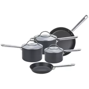 Anolon Professional Hard Anodised Cookware Set - 5 Piece