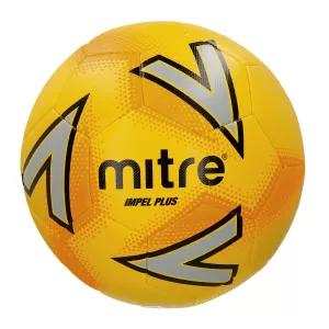 Mitre Impel Football Pack - Yellow