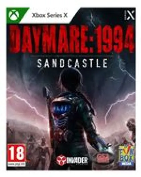 Daymare: 1994 Sandcastle (Xbox Series X)
