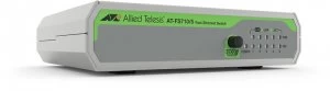 Allied Telesis FS710/5 - 5 Port - Unmanaged Fast Ethernet - Switch (10