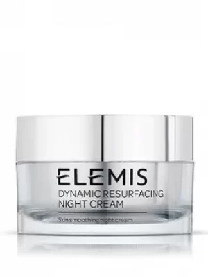 Elemis Night Care Tri Enzyme Resurfacing Cream 50ml1.7oz Skincare Beauty