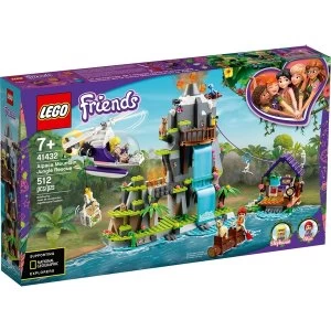 LEGO Friends - Alpaca Mountain Jungle Rescue