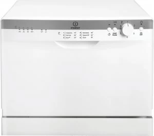 Indesit ICD661 Freestanding Dishwasher