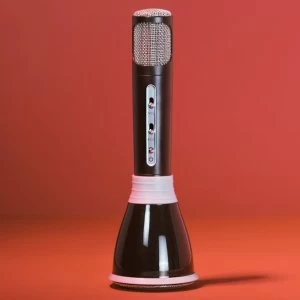 Thumbs Up Wireless Microphone With Speaker