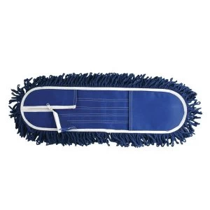 Charles Bentley 60cm Dustbeater Replacement Head Blue