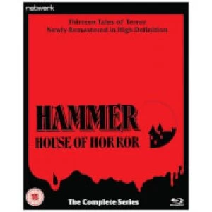 Hammer House of Horror - The Complete Series