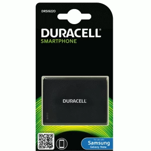 Duracell Samsung Galaxy Note Battery