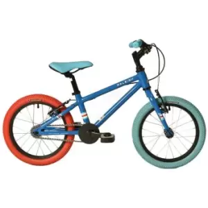 Raleigh Pop 16" Kids Bike - Blue