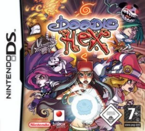 Doodle Hex Nintendo DS Game