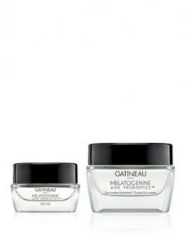 Gatineau Melatogenine Essential Cream & Eye Duo
