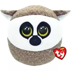 Linus Lemur Squish-A-Boo