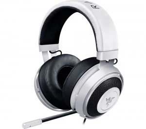 Razer Kraken Pro V2 Oval 2.0 Gaming Headphone Headset - White