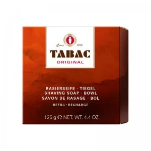Tabac Original Shaving Bowl Soap Refill 125g