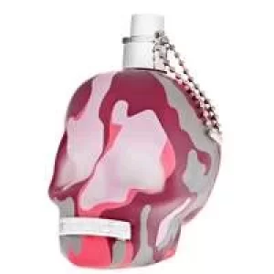 Police To Be Camouflage Pink Eau de Parfum For Her 75ml