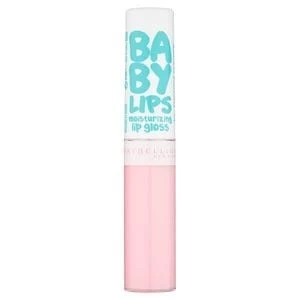 Maybelline Baby Lip Gloss 15 Pink-A-Boo