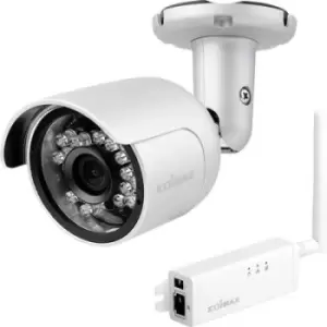EDIMAX IC-9110W V2 IC-9110W V2 WiFi IP CCTV camera 1280 x 720 p