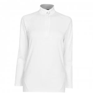 Horseware Sara Competition Shirt - White